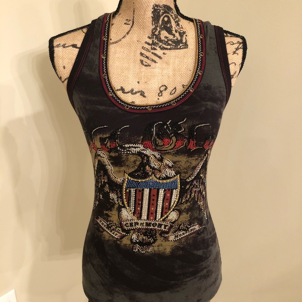 Libertalia tank top